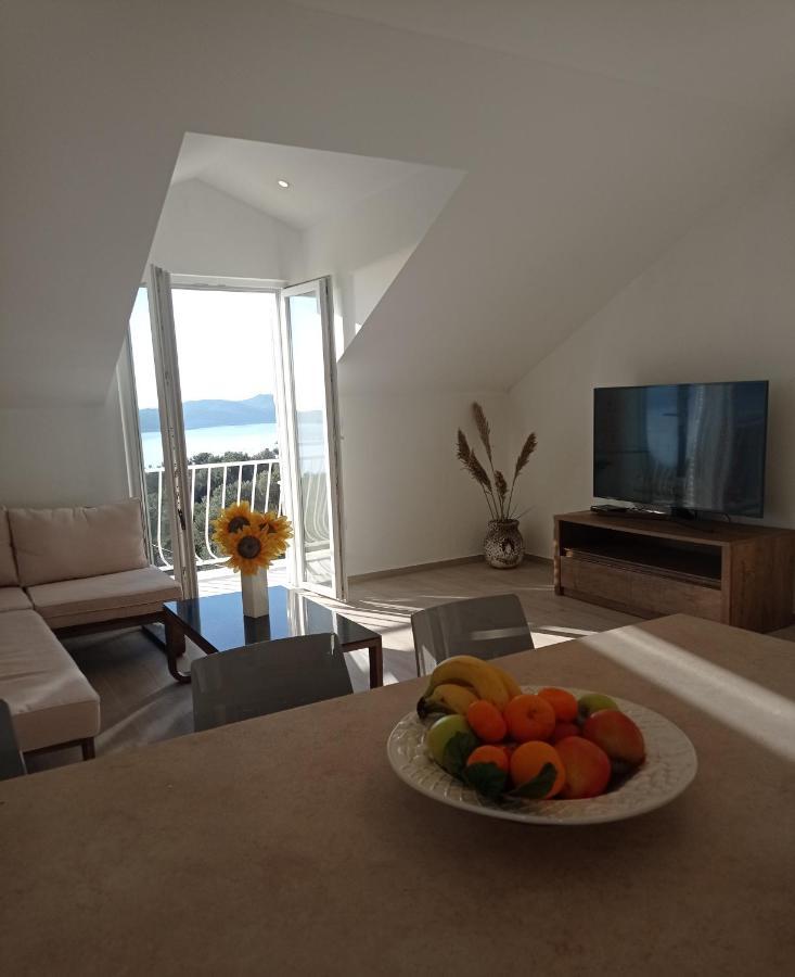 Apartment Lucija With Sea View Dubrovnik Ngoại thất bức ảnh