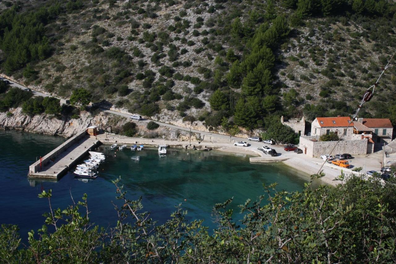 Apartment Lucija With Sea View Dubrovnik Ngoại thất bức ảnh