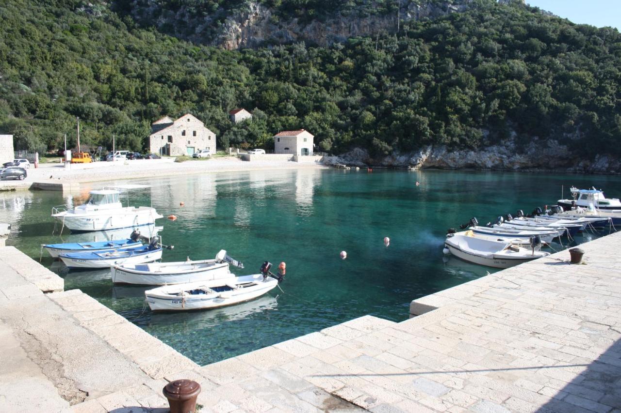 Apartment Lucija With Sea View Dubrovnik Ngoại thất bức ảnh